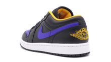 画像をギャラリービューアに読み込む, JORDAN BRAND AIR JORDAN 1 LOW &quot;MICHAEL JORDAN&quot; BLACK/DARK CONCORD/TAXI 2