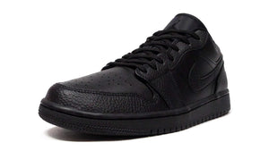 JORDAN BRAND AIR JORDAN 1 LOW "MICHAEL JORDAN" BLACK/BLACK/BLACK 1