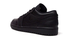 JORDAN BRAND AIR JORDAN 1 LOW "MICHAEL JORDAN" BLACK/BLACK/BLACK 2