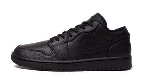 JORDAN BRAND AIR JORDAN 1 LOW "MICHAEL JORDAN" BLACK/BLACK/BLACK 3