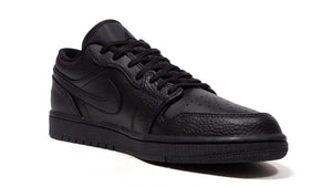 JORDAN BRAND AIR JORDAN 1 LOW "MICHAEL JORDAN" BLACK/BLACK/BLACK 5
