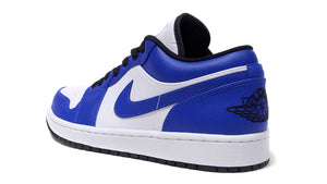 JORDAN BRAND AIR JORDAN 1 LOW "MICHAEL JORDAN" WHITE/HYPER ROYAL/BLACK 2