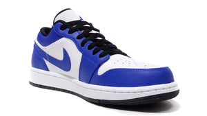 JORDAN BRAND AIR JORDAN 1 LOW "MICHAEL JORDAN" WHITE/HYPER ROYAL/BLACK 5