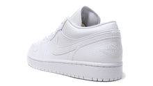 画像をギャラリービューアに読み込む, JORDAN BRAND AIR JORDAN 1 LOW &quot;MICHAEL JORDAN&quot; WHITE/WHITE/WHITE 2
