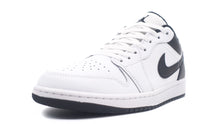 画像をギャラリービューアに読み込む, JORDAN BRAND AIR JORDAN 1 LOW &quot;MICHAEL JORDAN&quot; WHITE/BLACK/WHITE/BLACK 1