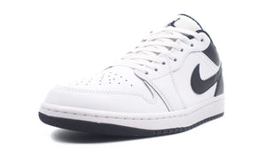 JORDAN BRAND AIR JORDAN 1 LOW "MICHAEL JORDAN" WHITE/BLACK/WHITE/BLACK 1