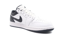 画像をギャラリービューアに読み込む, JORDAN BRAND AIR JORDAN 1 LOW &quot;MICHAEL JORDAN&quot; WHITE/BLACK/WHITE/BLACK 5