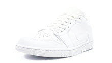 画像をギャラリービューアに読み込む, JORDAN BRAND AIR JORDAN 1 LOW &quot;MICHAEL JORDAN&quot; WHITE/WHITE/WHITE 1