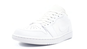 JORDAN BRAND AIR JORDAN 1 LOW "MICHAEL JORDAN" WHITE/WHITE/WHITE 1