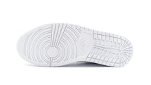 画像をギャラリービューアに読み込む, JORDAN BRAND AIR JORDAN 1 LOW &quot;MICHAEL JORDAN&quot; WHITE/WHITE/WHITE 4