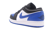 画像をギャラリービューアに読み込む, JORDAN BRAND AIR JORDAN 1 LOW &quot;MICHAEL JORDAN&quot; WHITE/ROYAL BLUE/BLACK/WHITE 2