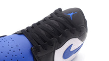 画像をギャラリービューアに読み込む, JORDAN BRAND AIR JORDAN 1 LOW &quot;MICHAEL JORDAN&quot; WHITE/ROYAL BLUE/BLACK/WHITE 6