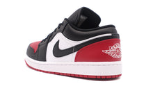 画像をギャラリービューアに読み込む, JORDAN BRAND AIR JORDAN 1 LOW &quot;MICHAEL JORDAN&quot; WHITE/BLACK/VARSITY RED/WHITE 2