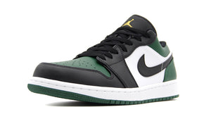 JORDAN BRAND AIR JORDAN 1 LOW "MICHAEL JORDAN" NOBLE GREEN/POLLEN/WHITE 1