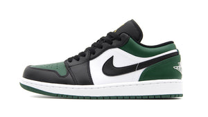 JORDAN BRAND AIR JORDAN 1 LOW "MICHAEL JORDAN" NOBLE GREEN/POLLEN/WHITE 3