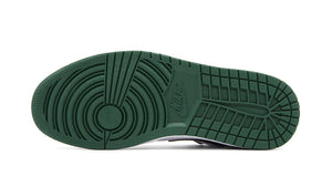 JORDAN BRAND AIR JORDAN 1 LOW "MICHAEL JORDAN" NOBLE GREEN/POLLEN/WHITE 4