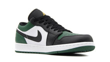 画像をギャラリービューアに読み込む, JORDAN BRAND AIR JORDAN 1 LOW &quot;MICHAEL JORDAN&quot; NOBLE GREEN/POLLEN/WHITE 5