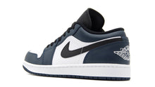 画像をギャラリービューアに読み込む, JORDAN BRAND AIR JORDAN 1 LOW &quot;MICHAEL JORDAN&quot; ARMORY NAVY/WHITE/BLACK 2