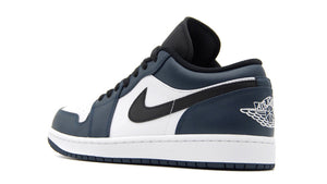 JORDAN BRAND AIR JORDAN 1 LOW "MICHAEL JORDAN" ARMORY NAVY/WHITE/BLACK 2