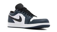 画像をギャラリービューアに読み込む, JORDAN BRAND AIR JORDAN 1 LOW &quot;MICHAEL JORDAN&quot; ARMORY NAVY/WHITE/BLACK 5