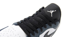 画像をギャラリービューアに読み込む, JORDAN BRAND AIR JORDAN 1 LOW &quot;MICHAEL JORDAN&quot; ARMORY NAVY/WHITE/BLACK 6