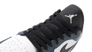 JORDAN BRAND AIR JORDAN 1 LOW "MICHAEL JORDAN" ARMORY NAVY/WHITE/BLACK 6