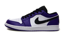 画像をギャラリービューアに読み込む, JORDAN BRAND AIR JORDAN 1 LOW &quot;COURT PURPLE&quot; &quot;MICHAEL JORDAN&quot; COURT PURPLE/BLACK/WHITE 3