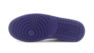 JORDAN BRAND AIR JORDAN 1 LOW "MICHAEL JORDAN" SKY J PURPLE/SKY J LIGHT PURPLE/WHITE 4