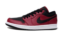 画像をギャラリービューアに読み込む, JORDAN BRAND AIR JORDAN 1 LOW &quot;GYM RED&quot; &quot;MICHAEL JORDAN&quot; GYM RED/WHITE/BLACK 3