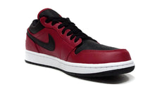 画像をギャラリービューアに読み込む, JORDAN BRAND AIR JORDAN 1 LOW &quot;GYM RED&quot; &quot;MICHAEL JORDAN&quot; GYM RED/WHITE/BLACK 5
