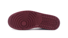 画像をギャラリービューアに読み込む, JORDAN BRAND AIR JORDAN 1 LOW &quot;MICHAEL JORDAN&quot; CHERRYWOOD RED/CEMENT GREY/WHITE 4