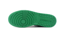 画像をギャラリービューアに読み込む, JORDAN BRAND AIR JORDAN 1 LOW GS &quot;LUCKY GREEN&quot; &quot;MICHAEL JORDAN&quot; BLACK/BLACK/LUCKY GREEN/WHITE 4