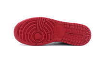 画像をギャラリービューアに読み込む, JORDAN BRAND AIR JORDAN 1 LOW GS &quot;MICHAEL JORDAN&quot; BLACK/GYM RED/WHITE 4