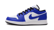 画像をギャラリービューアに読み込む, JORDAN BRAND AIR JORDAN 1 LOW GS &quot;MICHAEL JORDAN&quot; WHITE/HYPER ROYAL/BLACK 3