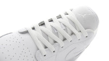 画像をギャラリービューアに読み込む, JORDAN BRAND AIR JORDAN 1 LOW GS &quot;MICHAEL JORDAN&quot; WHITE/WHITE/WHITE 6