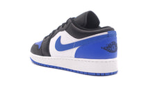 画像をギャラリービューアに読み込む, JORDAN BRAND AIR JORDAN 1 LOW GS &quot;MICHAEL JORDAN&quot; WHITE/ROYAL BLUE/BLACK/WHITE 2