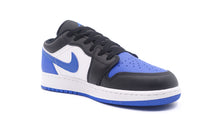 画像をギャラリービューアに読み込む, JORDAN BRAND AIR JORDAN 1 LOW GS &quot;MICHAEL JORDAN&quot; WHITE/ROYAL BLUE/BLACK/WHITE 5