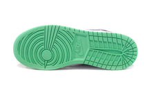 画像をギャラリービューアに読み込む, JORDAN BRAND AIR JORDAN 1 LOW GS &quot;MICHAEL JORDAN&quot; WHITE/VIOLET SHOCK/BLACK/GREEN GLOW/VOLT 3
