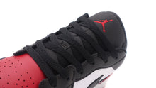 画像をギャラリービューアに読み込む, JORDAN BRAND AIR JORDAN 1 LOW GS &quot;MICHAEL JORDAN&quot; WHITE/BLACK/VARSITY RED/WHITE 6