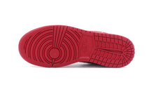 画像をギャラリービューアに読み込む, JORDAN BRAND AIR JORDAN 1 LOW GS &quot;MICHAEL JORDAN&quot; WHITE/GYM RED/BLACK 4