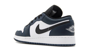 JORDAN BRAND AIR JORDAN 1 LOW GS ARMORY NAVY/WHITE/BLACK 2