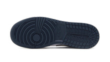 画像をギャラリービューアに読み込む, JORDAN BRAND AIR JORDAN 1 LOW GS ARMORY NAVY/WHITE/BLACK 4