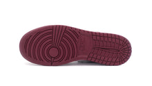 画像をギャラリービューアに読み込む, JORDAN BRAND AIR JORDAN 1 LOW GS &quot;MICHAEL JORDAN&quot; CHERRYWOOD RED/CEMENT GREY/WHITE 4