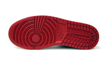 画像をギャラリービューアに読み込む, JORDAN BRAND AIR JORDAN 1 MID &quot;BRED&quot; &quot;MICHAEL JORDAN&quot; BLACK/GYM RED/WHITE 4
