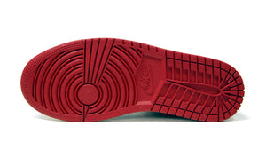 JORDAN BRAND AIR JORDAN 1 MID "BRED" "MICHAEL JORDAN" BLACK/GYM RED/WHITE 4