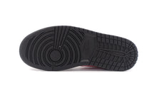 画像をギャラリービューアに読み込む, JORDAN BRAND AIR JORDAN 1 MID &quot;MICHAEL JORDAN&quot; BLACK/FIRE RED/WHITE 4