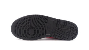JORDAN BRAND AIR JORDAN 1 MID "MICHAEL JORDAN" BLACK/FIRE RED/WHITE 4