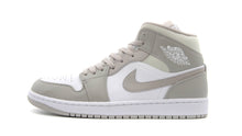 画像をギャラリービューアに読み込む, JORDAN BRAND AIR JORDAN 1 MID &quot;MICHAEL JORDAN&quot; COLLEGE GREY/LIGHT BONE/WHITE 3