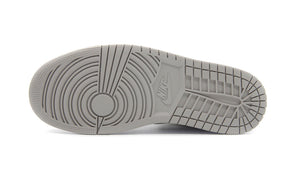 JORDAN BRAND AIR JORDAN 1 MID "MICHAEL JORDAN" COLLEGE GREY/LIGHT BONE/WHITE 4