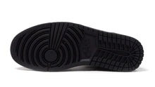 画像をギャラリービューアに読み込む, JORDAN BRAND AIR JORDAN 1 MID &quot;MICHAEL JORDAN&quot; BLACK/BLACK/BLACK 4